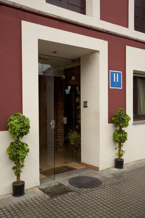 Hotel La Paz Льянес Экстерьер фото